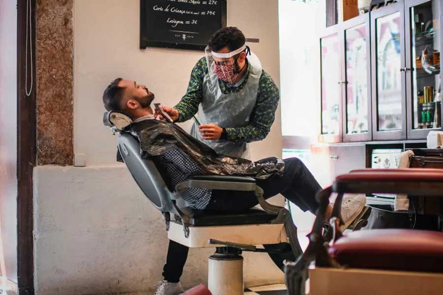 خرید صندلی آرایشگاهی در شیراز