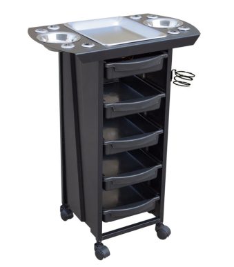 TRO1 خرید ترولی آرایشگاهی